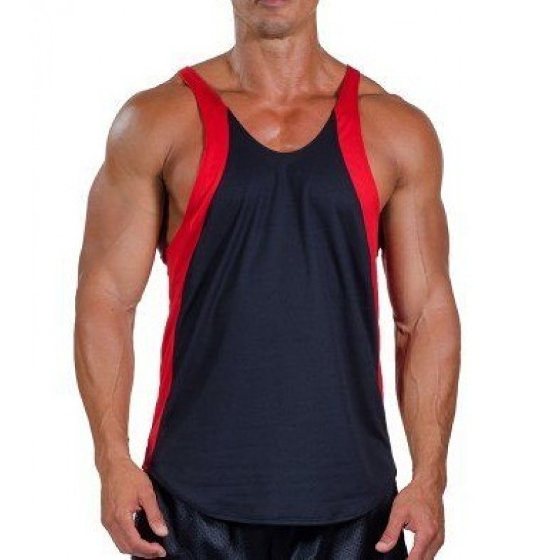 Gym Fitness Stringer Vest #54